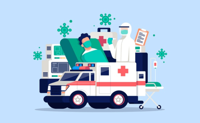 Dù bệnh nhân đang bị đột quỵ hay đột tử, chúng ta cũng cần phải cấp cứu càng sớm càng tốt để tránh nguy cơ tử vong