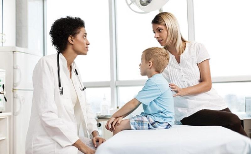 Trẻ em có thể mắc cả tiểu đường loại 1 và loại 2.