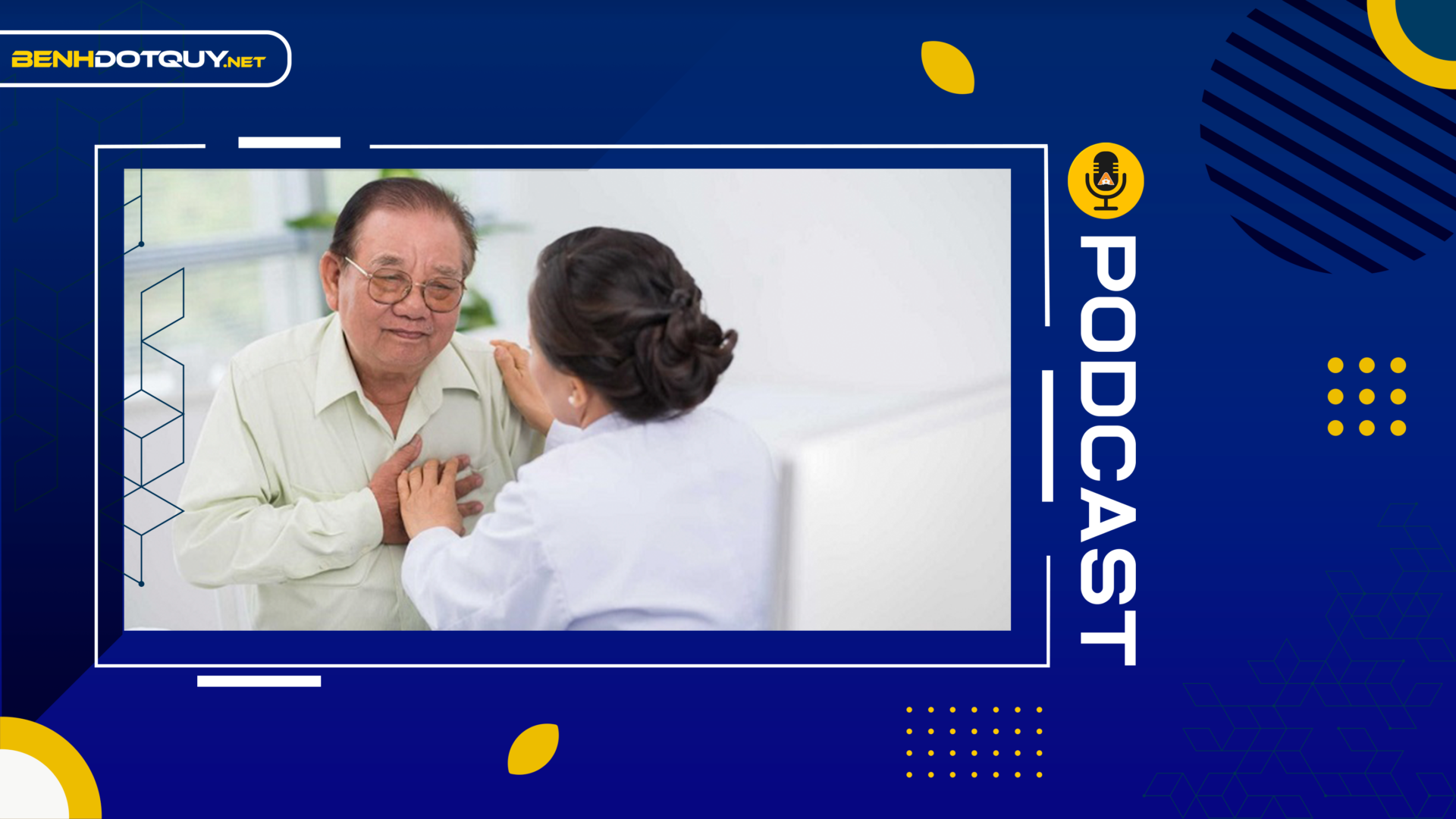 Đột quỵ liệu có di truyền?