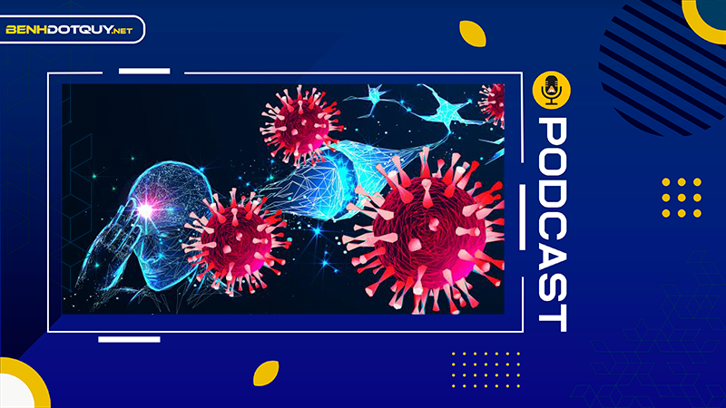 Nguy cơ đột quỵ hậu Covid-19 kéo dài bao lâu?