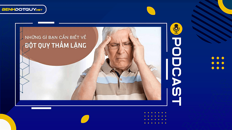 Đột quỵ thầm lặng