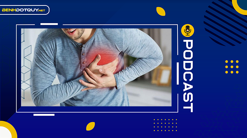 Đột quỵ ở nam giới