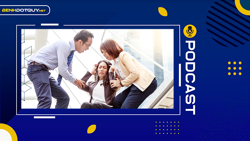 Đột quỵ ngày càng gia tăng, trẻ hóa: Cần lưu ý những gì?