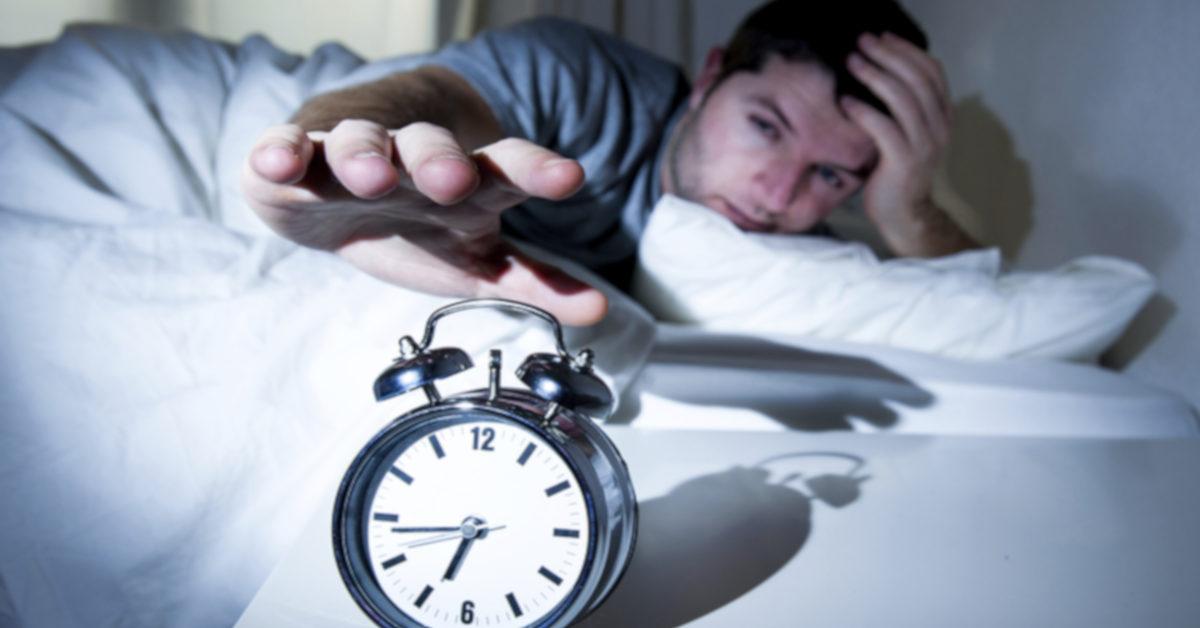 Rối loạn giấc ngủ có dẫn đến đột quỵ?