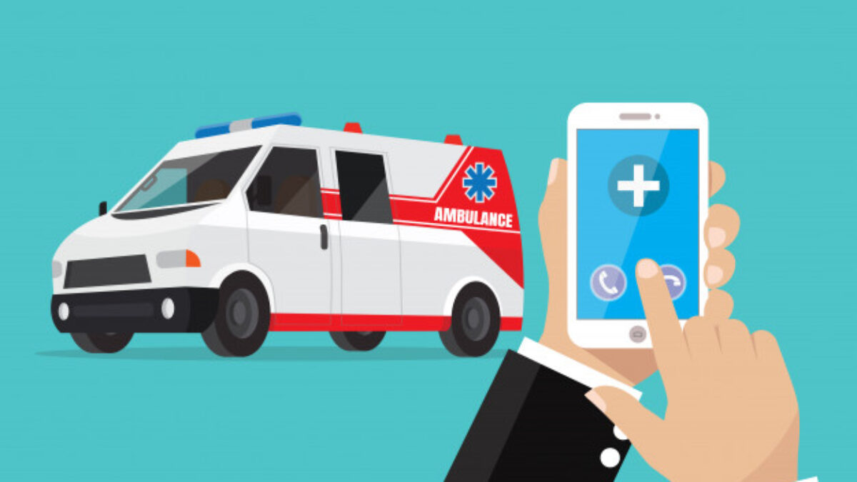 Nên di chuyển bệnh nhân đột quỵ đến bệnh viện bằng xe cứu thương sẽ an toàn hơn