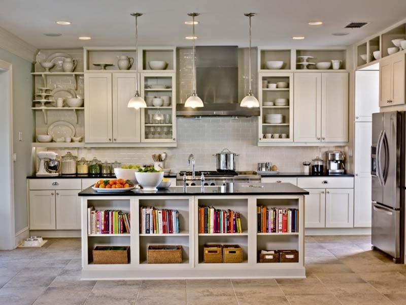 Khu vực để đồ phải dễ dàng tiếp cận và nhìn thấy cho bệnh nhân đột quỵ