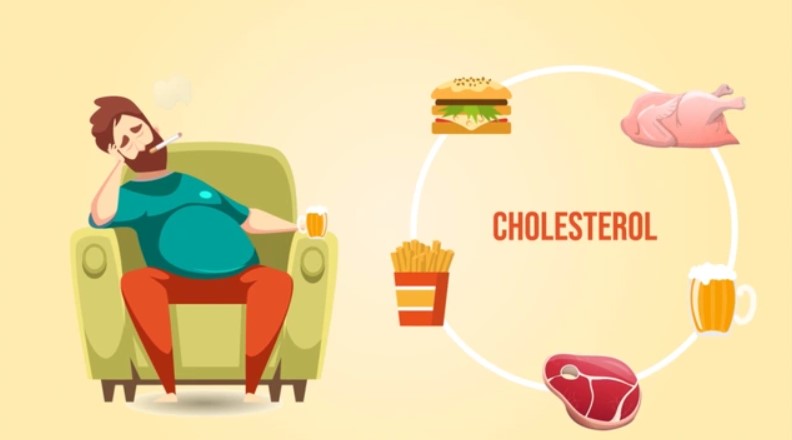 Đối tượng dễ bị thừa cholesterol làm tăng nguy cơ đột quỵ?