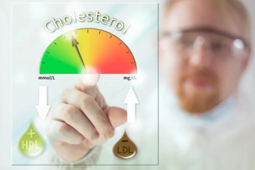 Crestor giúp cân bằng cholesterol 'tốt' và 'xấu' trong máu.