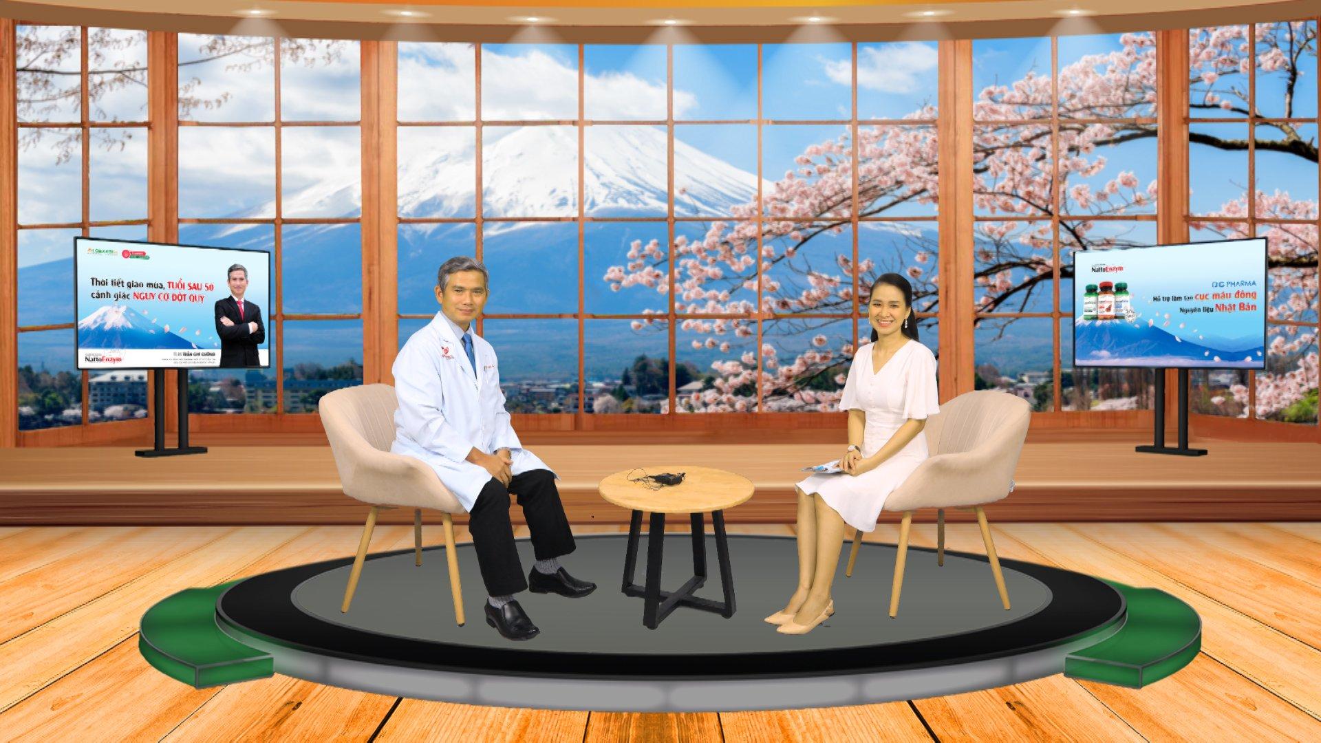 Tuổi sau 50 cần cảnh giác gì để phòng tránh đột quỵ?