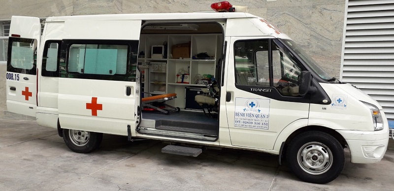 Mạng lưới cấp cứu 115 hoạt động như thế nào đối với người bệnh đột quỵ?