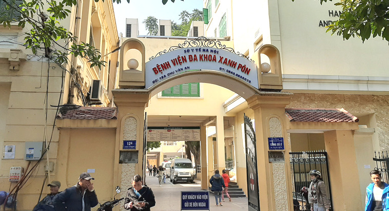 Chi phí chụp MRI tại Bệnh viện Đa khoa Xanh Pôn?