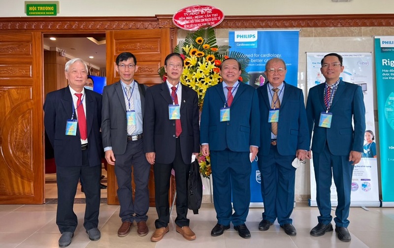 Cần Thơ: Hơn 200 chuyên gia quy tụ về hội thảo quản lý bệnh tim mạch