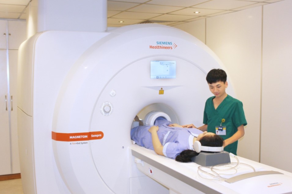 10 loại chụp cộng hưởng từ MRI và công dụng