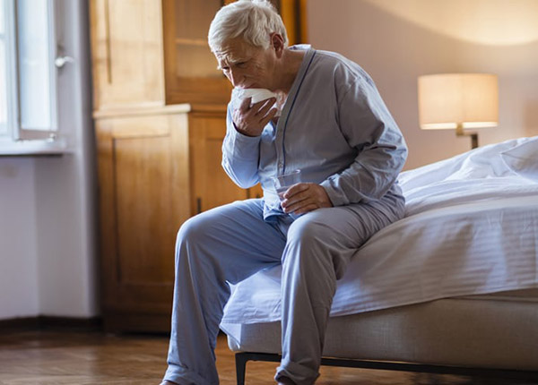 Tức ngực, đau đầu về đêm có liên quan đến đột quỵ?