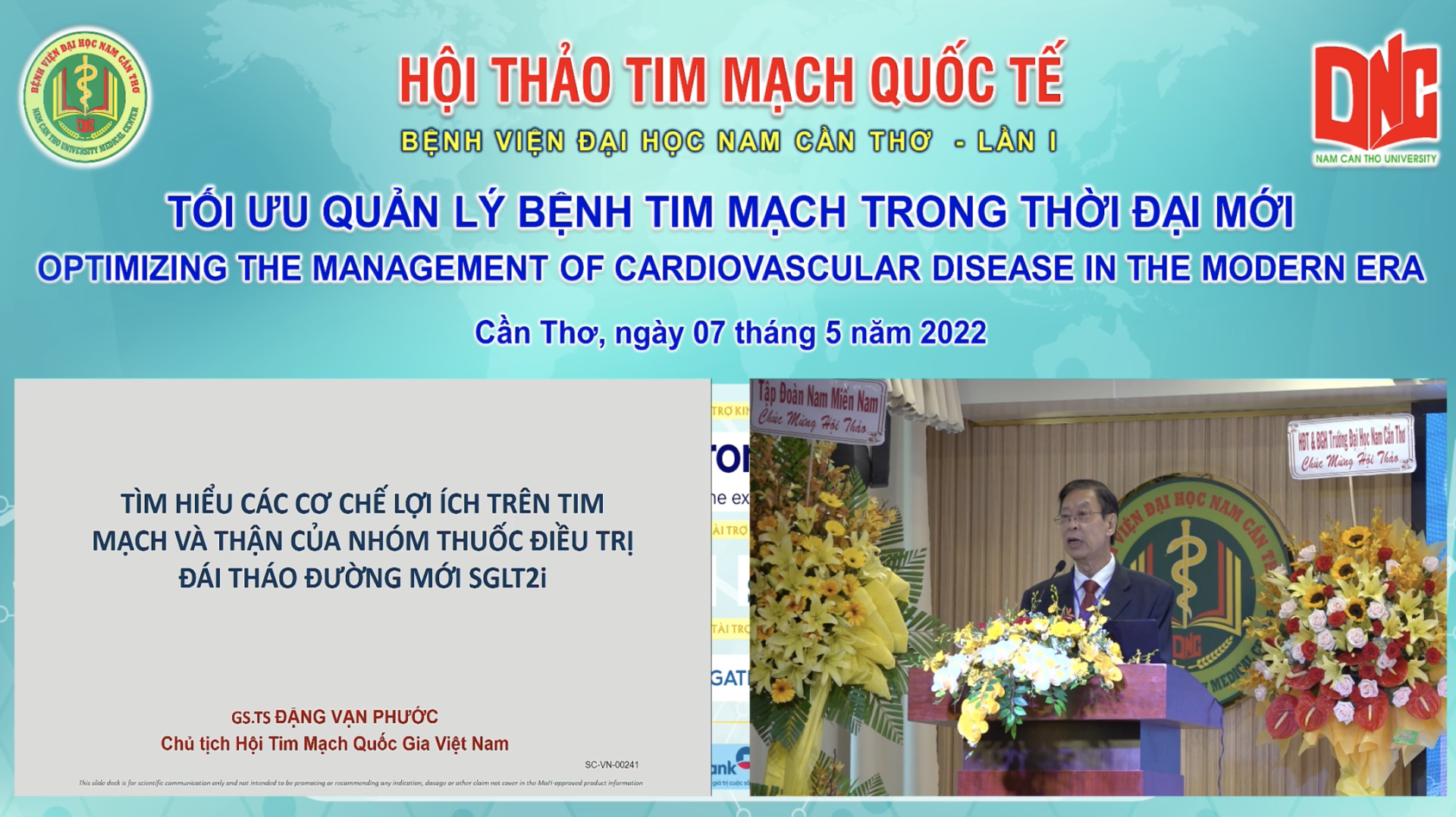 Nhóm thuốc SGLT2i – Giải pháp kép giúp điều trị tốt bệnh tiểu đường và giảm các biến chứng tim mạch