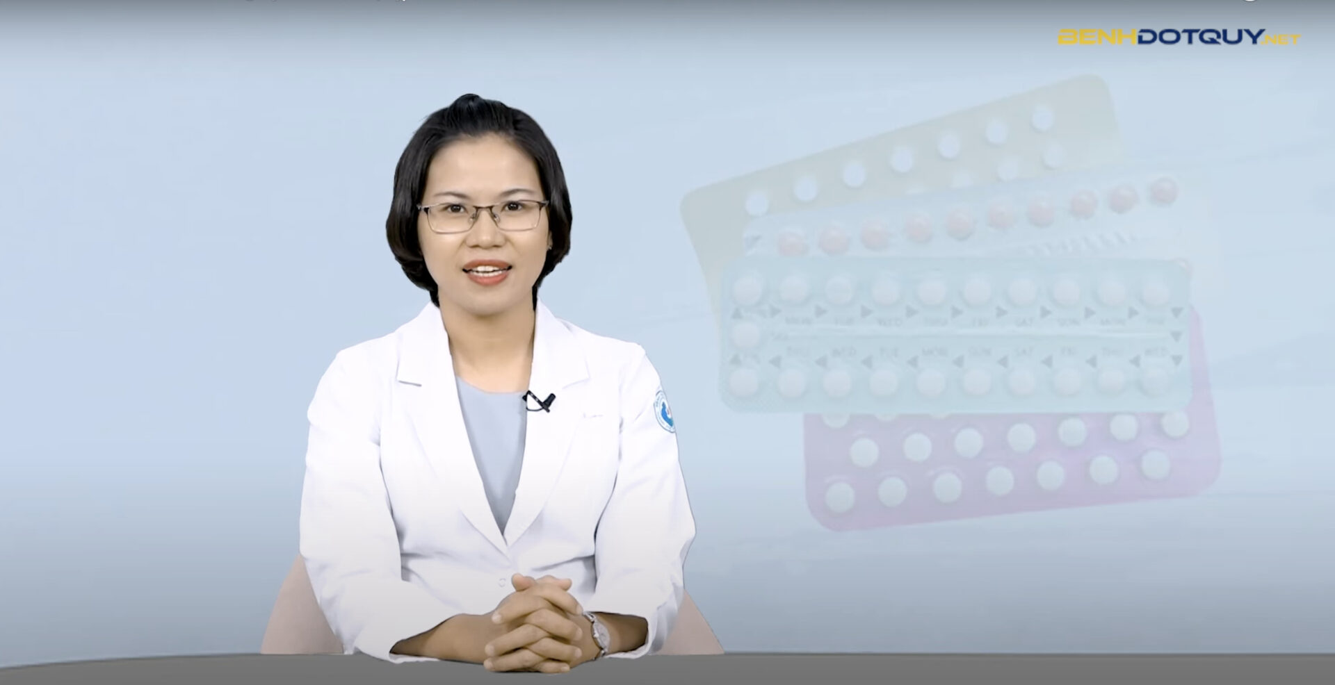 Thuốc tránh thai và nguy cơ đột quỵ