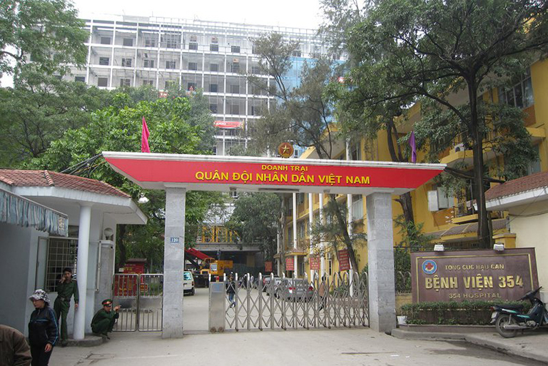 Bệnh viện Quân Y 354 có phục hồi chức năng sau đột quỵ không?