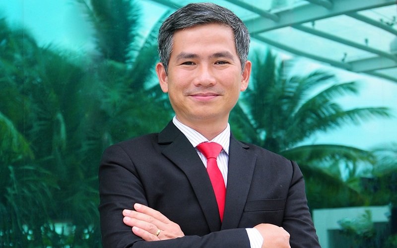 TS.BS Trần Chí Cường - Giám đốc Bệnh viện Đa khoa Quốc tế S.I.S Cần Thơ, Chủ tịch Hội can thiệp thần kinh TPHCM