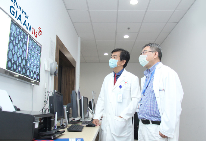 Top 5 bệnh viện tầm soát đột quỵ tại TP.HCM