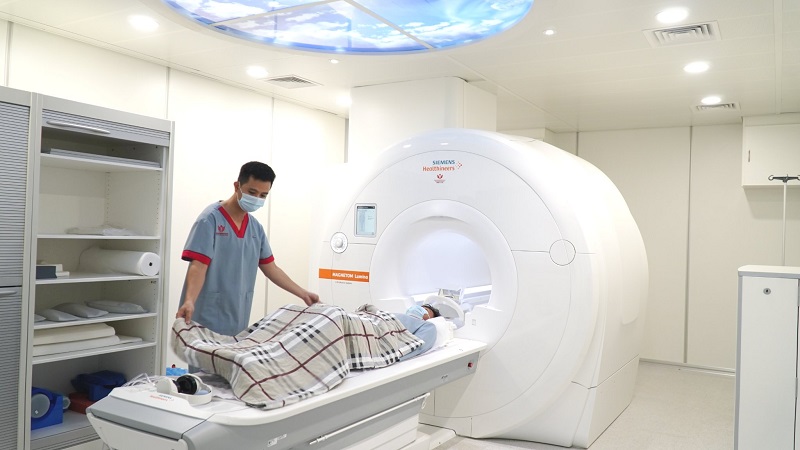 10 câu hỏi thường gặp về máy chụp cộng hưởng từ MRI