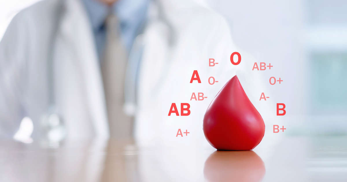 Người có nhóm máu nào sẽ dễ bị đột quỵ?