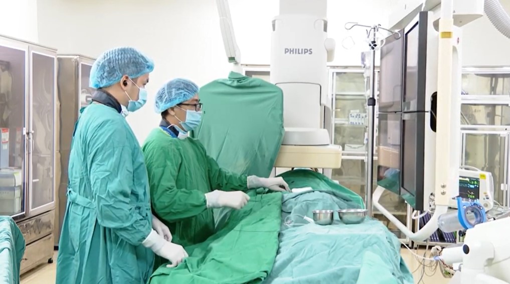 Tìm hiểu Khoa Đột quỵ, bệnh viện Đa khoa tỉnh Ninh Bình