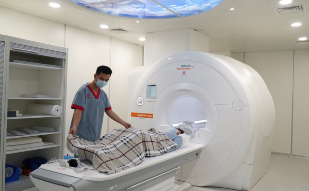 Máy MRI 3 Tesla Lumina thứ 2 chính thức hoạt động tại bệnh viện S.I.S Cần Thơ
