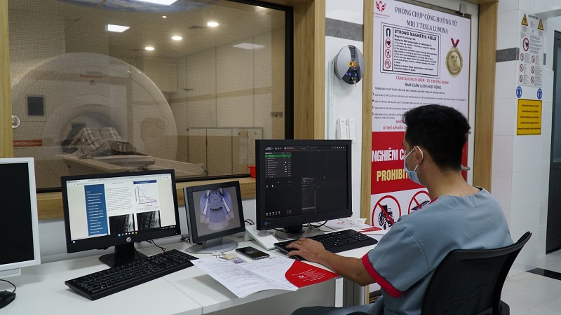 Tầm soát đột quỵ tại Bệnh viện Đa khoa Quốc tế S.I.S Cần Thơ gồm có những gì?