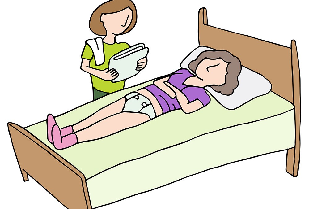 Chăm sóc bệnh nhân đột quỵ nằm liệt giường như thế nào?