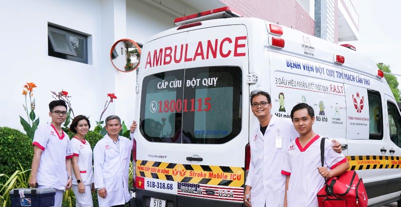 Khi bị đột quỵ, cần điều trị ở đâu?