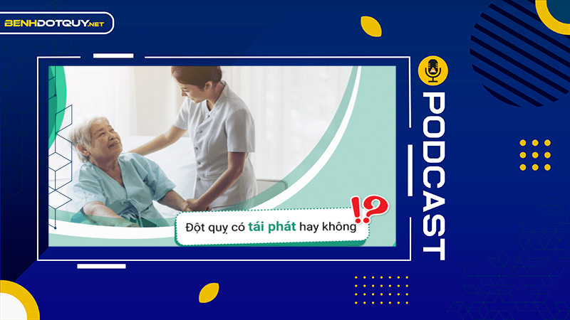 Cần làm gì để phòng ngừa tái phát đột quỵ?