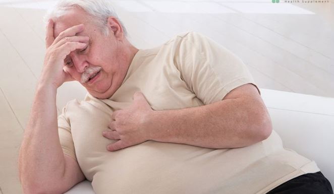 Vì sao người thừa cân béo phì dễ bị đột quỵ?