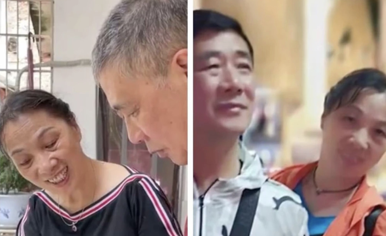 Phép màu tình yêu giúp người chồng phục hồi diệu kỳ sau cơn đột quỵ chỉ còn nhớ mỗi vợ