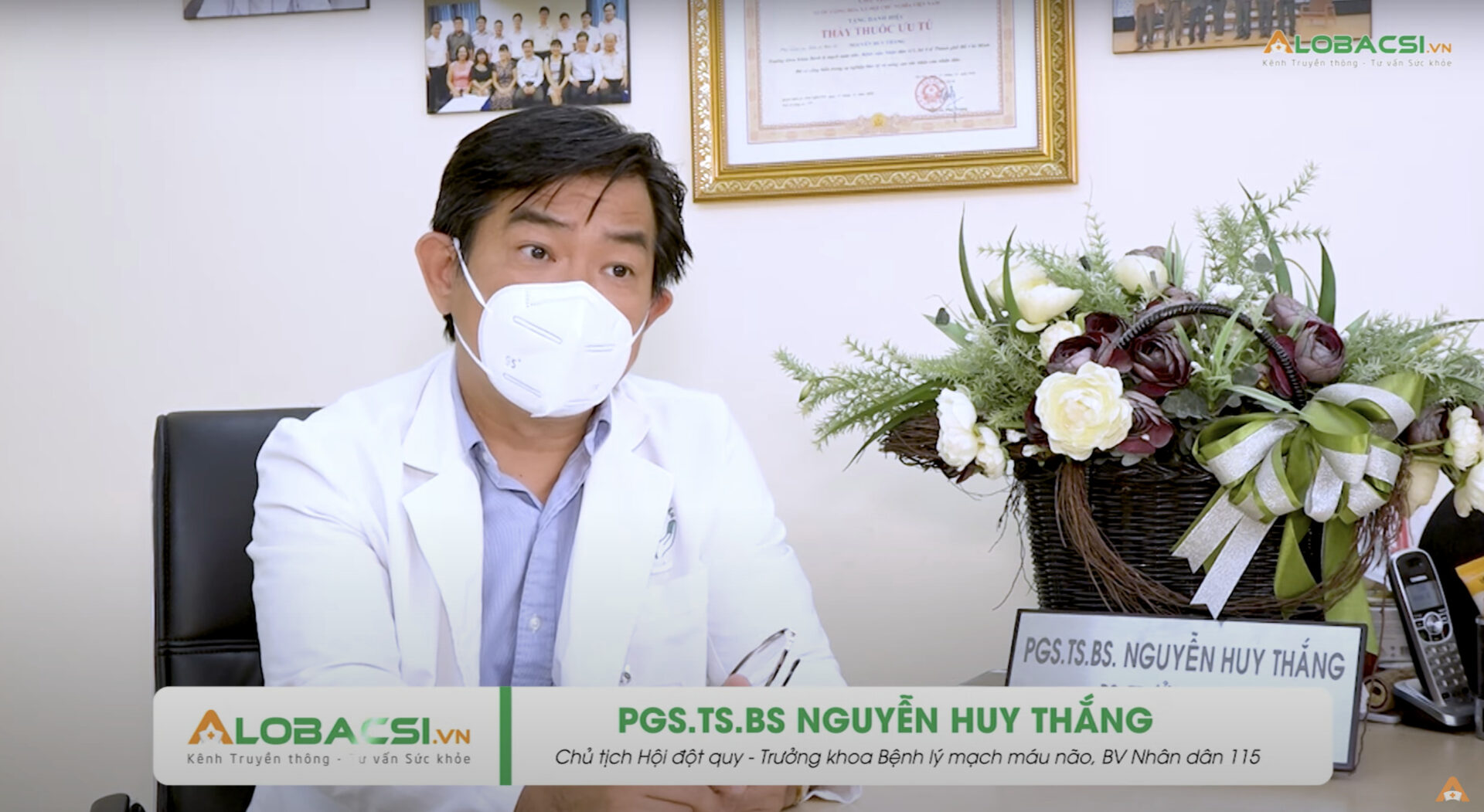 Cuộc chạy đua với thời gian cứu não của bác sĩ đột quỵ Việt Nam