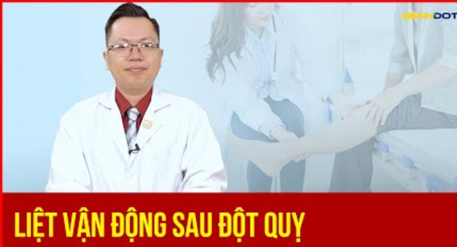 Liệt vận động sau đột quỵ, nguyên nhân và cách phòng ngừa