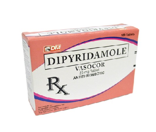 Dipyridamole là thuốc gì? Công dụng, liều dùng và cách sử dụng
