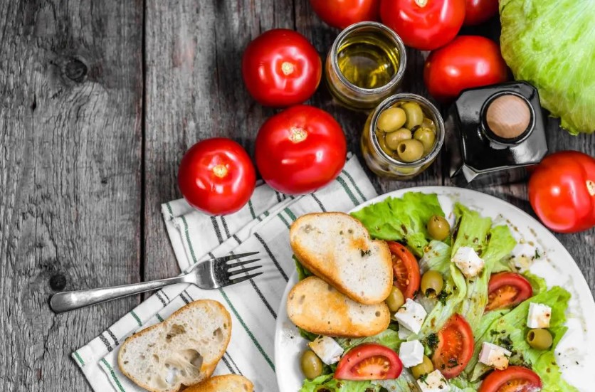 Ngăn ngừa đột quỵ tái phát bằng cách ăn uống lành mạnh