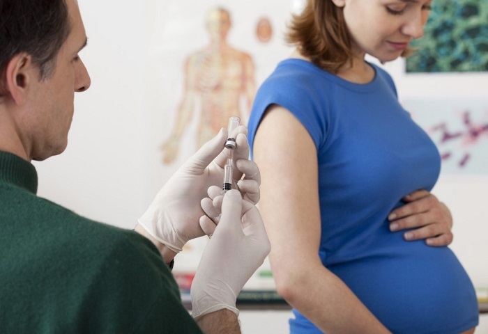 Thuốc thường được sử dụng trong thai kỳ là Heparin trọng lượng phân tử thấp (LMWH).