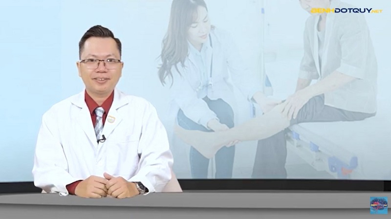 Liệt vận động sau đột quỵ, làm sao cải thiện di chứng?