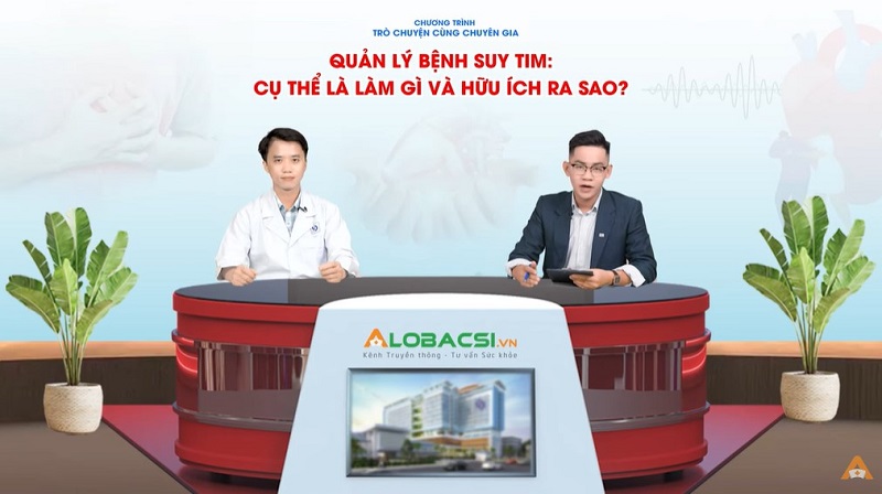 Quản lý bệnh suy tim giúp mang lại lợi ích gì?