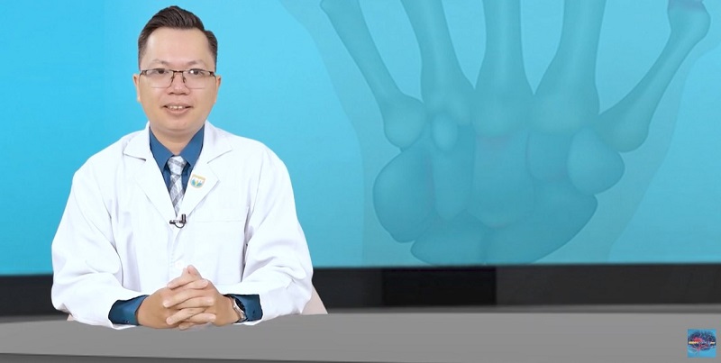 ThS.BS.CK2 Mai Duy Linh: Gout là yếu tố nguy cơ của đột quỵ