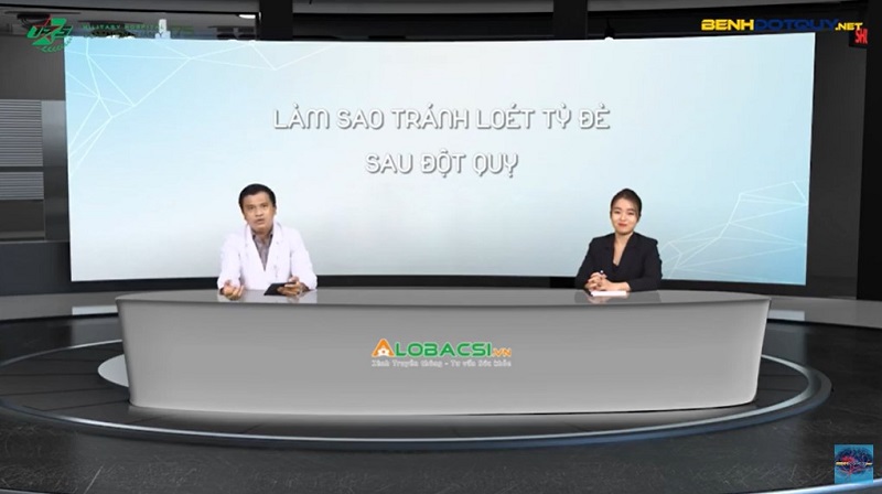 Loét tì đè sau đột quỵ và những điều bạn cần biết