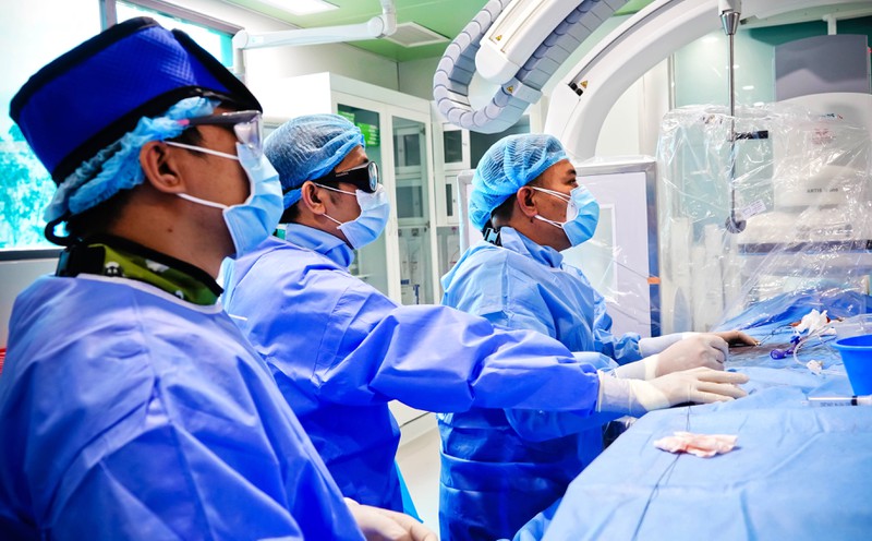 Điều trị đột quỵ càng sớm càng hạn chế được nguy cơ tử vong và biến chứng