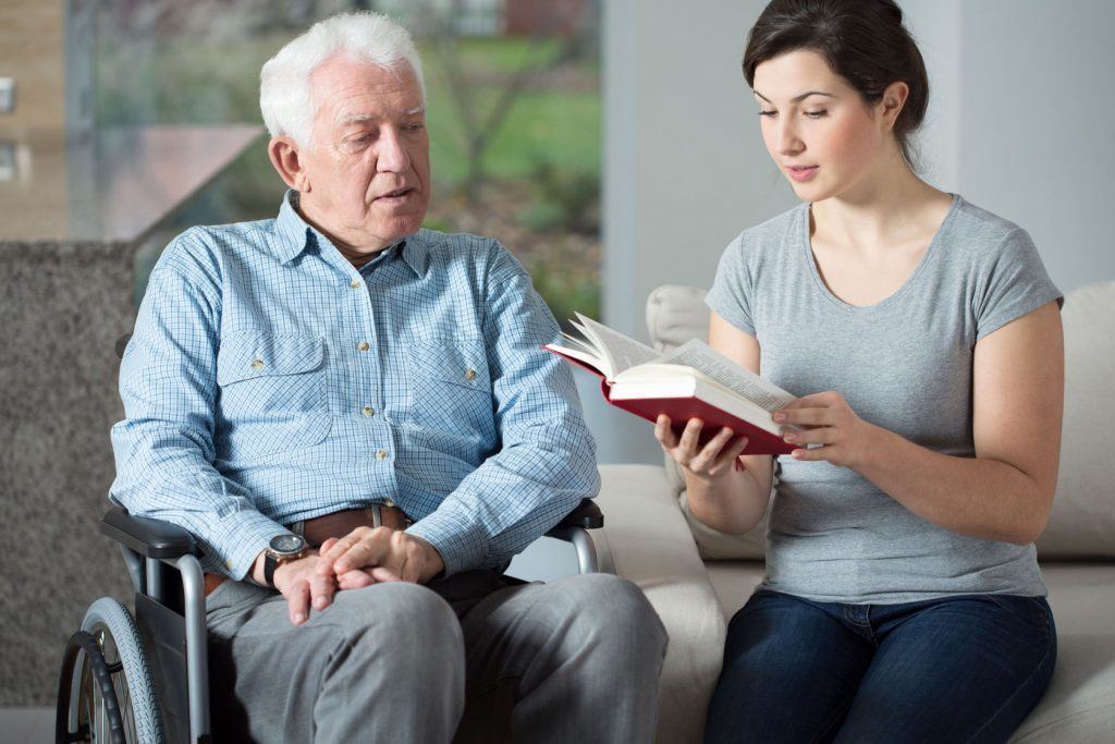 Làm sao giúp bệnh nhân đột quỵ lạc quan hơn?