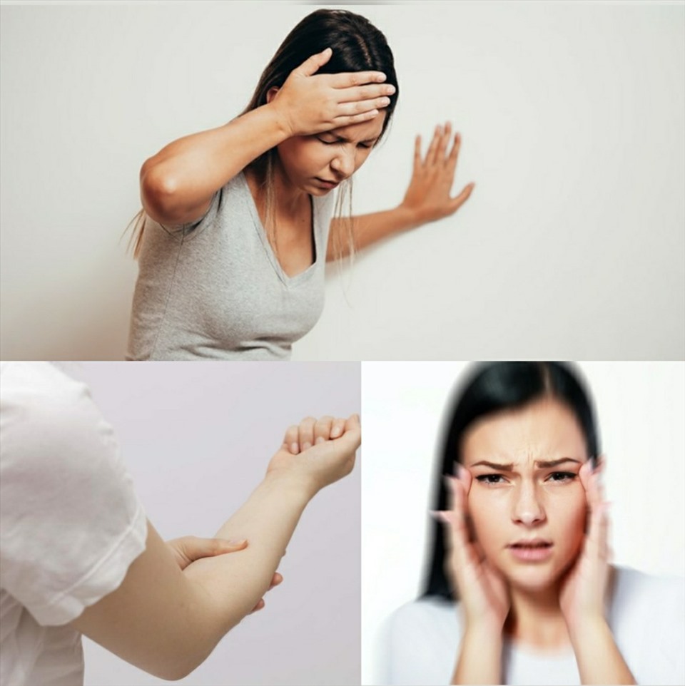 Các triệu chứng cụ thể của đột quỵ di truyền khác nhau tùy thuộc vào từng bệnh hoặc tình trạng.