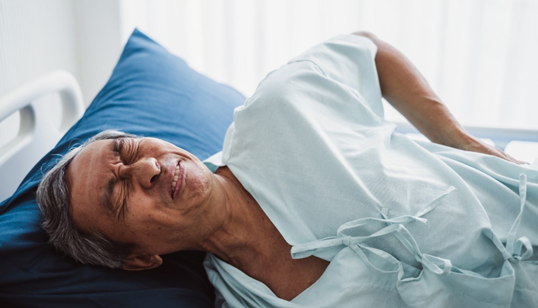 Loét tì đè dễ xảy ra ở đối tượng nào?