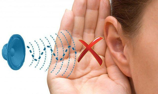 U dây thần kinh thính giác có thể gây mất thính giác vĩnh viễn.