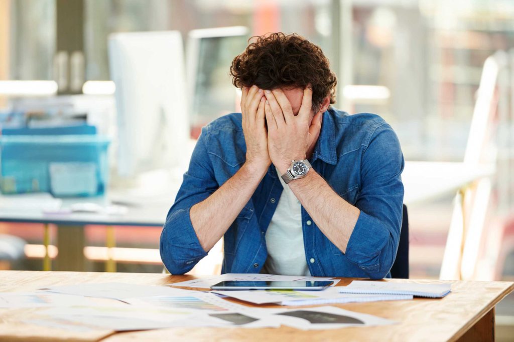 Nấc cụt có thể là dấu hiệu báo động bạn đang stress.