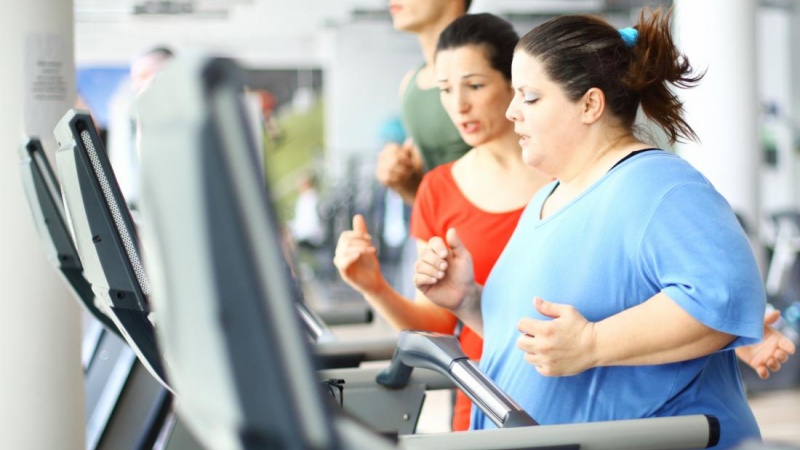 Tập thể dục là biện pháp ưu tiên hàng đầu để giúp người béo phì giảm cân, phòng ngừa đột quỵ hiệu quả.