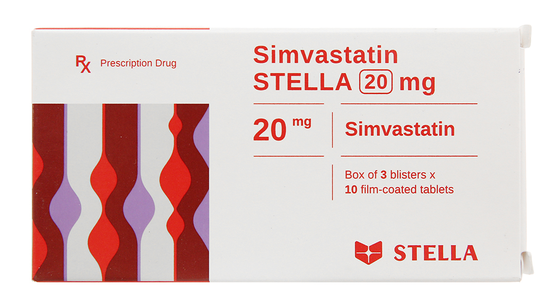 Thuốc Simvastatin có công dụng và cách dùng ra sao?